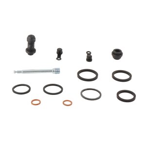 Honda NSS250 Caliper Rebuild Kit - Front - All Balls Racing - `01-`07